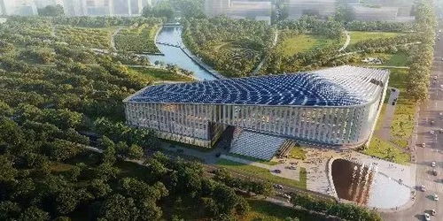 打造南大整體轉(zhuǎn)型發(fā)展 橋頭堡 南大地區(qū)a2組團地塊順利摘牌