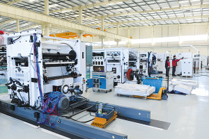 靜海區加大扶持力度，推動六大主導產業加速發展