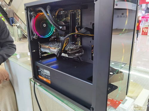 精選臺式電腦 辦公高效與游戲暢玩的全方位解決方案