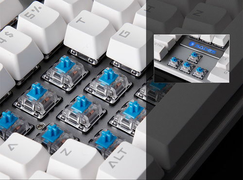 賽德斯Sades烽影機械鍵鼠套裝 電競外設(shè)新選擇，專為游戲與辦公優(yōu)化